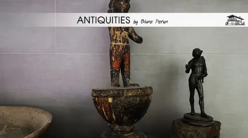 Antiquities Interior Designers Naples FL