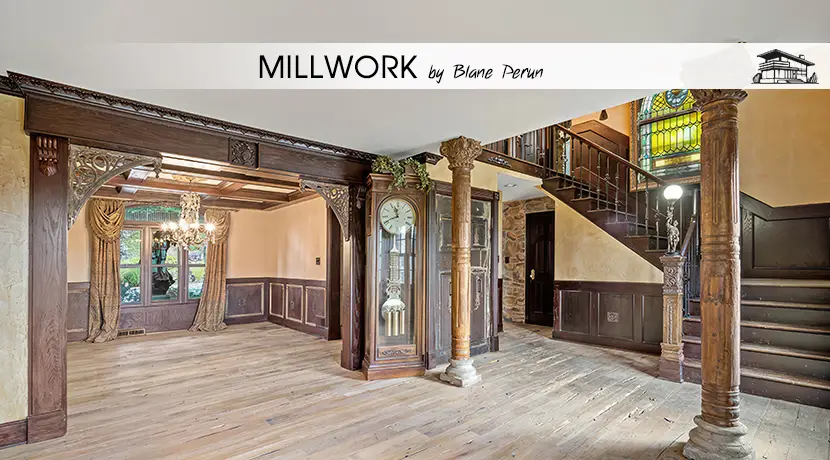 Architectural Millwork Interior Design of Naples FL