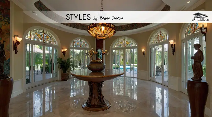 Art Nouveau Interior Design of Naples FL