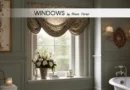 Bathroom Window Treatments Interior Designers Naples FL