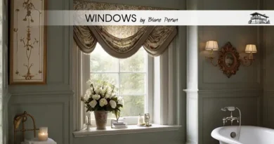 Bathroom Window Treatments Interior Designers Naples FL