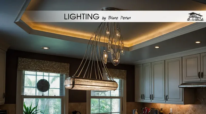 Ceiling Lights Interior Design Naples FL