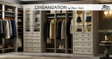 Closet Organizer Systems Interior Designers Naples FL