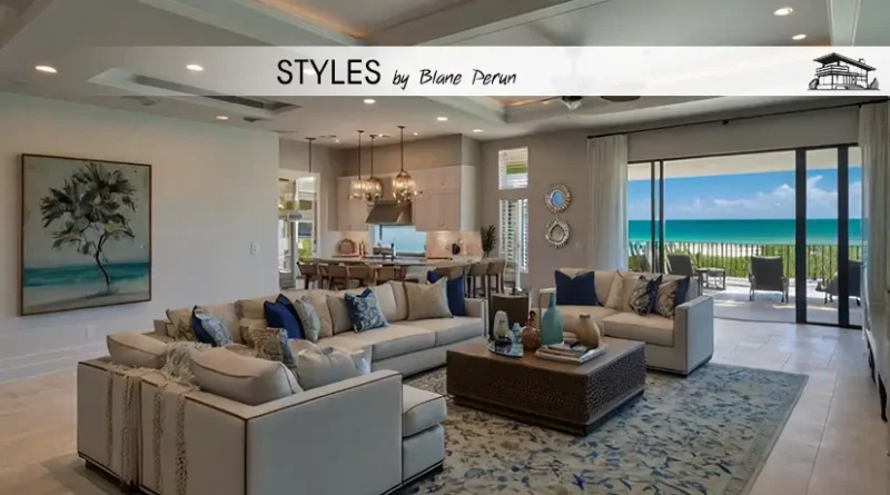 Coastal Interior Design of Naples FL