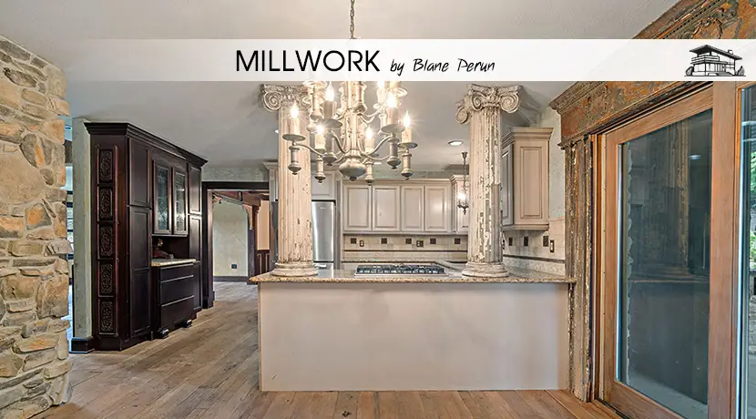 Crown Millwork Interior Design Naples FL