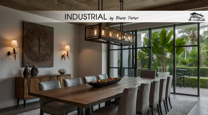 Dining Room Interior Designers of Naples FL