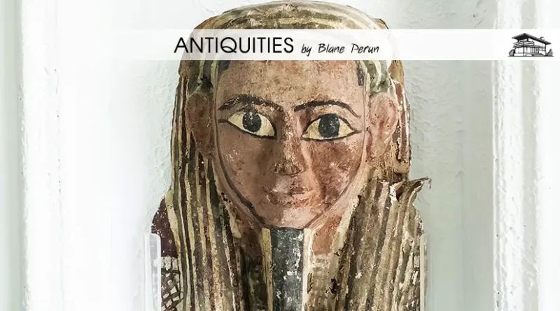 Egyptian Antiquities Interior Designers Naples FL