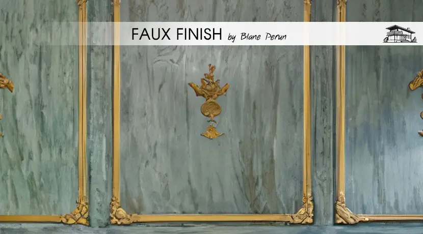 Faux Finish Interior Design of Naples FL