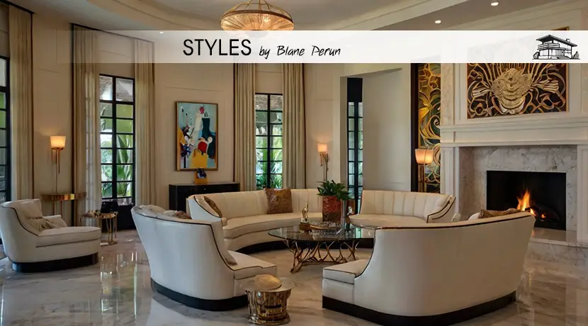 Interior Design of Naples FL