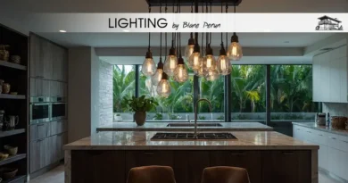 Lighting Interior Design Naples FL