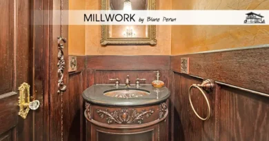 Millwork Interior Design Naples FL