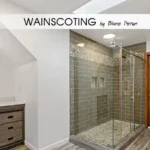 Modern Wainscoting Interior Design Naples FL