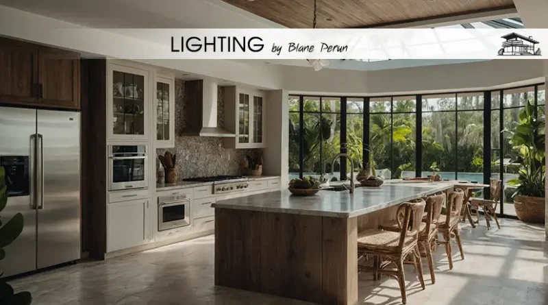 Natural Light In Interior Design Naples FL