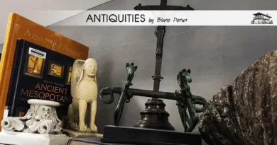 Roman Antiquities Interior Designers Naples FL