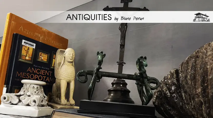 Roman Antiquities Interior Designers Naples FL