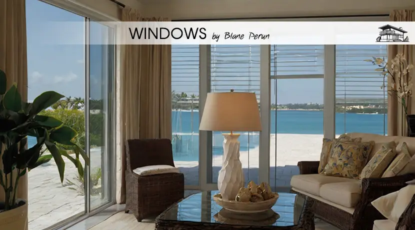 Window Treatments For Sliding Glass Doors Interior Designers Naples FL