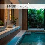 Japandi Interior Design of Naples FL