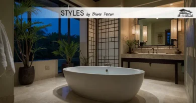 Japanese Interior Design of Naples FL