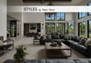 Modern Industrial Interior Design of Naples FL