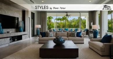 Modern Interior Design of Naples FL