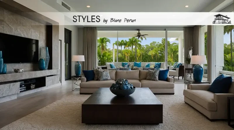 Modern Interior Design of Naples FL